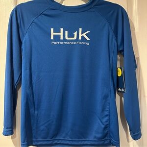 Huk Navy Performance Shirt